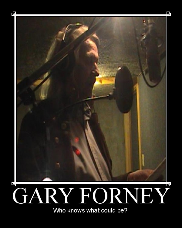 Gary Forney - Dare to Dream!
