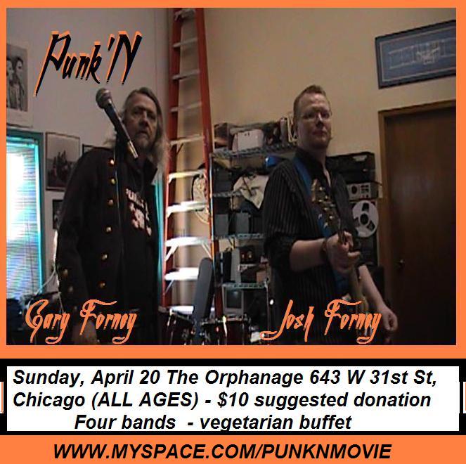 The Orphanage, Chicago Apr 20